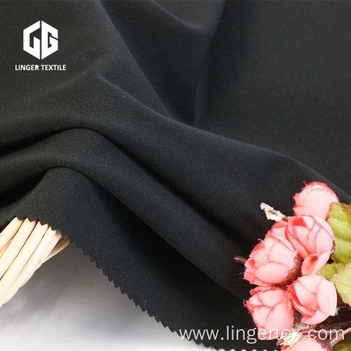 High Strength 761 Twistted Polyester Crepe Fabric